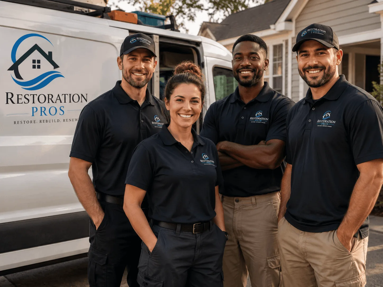 Professional Flood Damage Restoration Services in Leckrone, PA